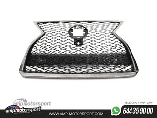 PARRILLA DELANTERA PARA LEXUS RX 19--