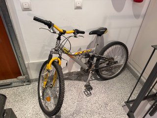 Bicicleta BH Junior