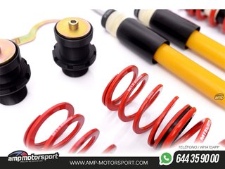 SUSPENSIÓN ROSCADA MTS TECHNIK SPORT MTSGWVW10-S