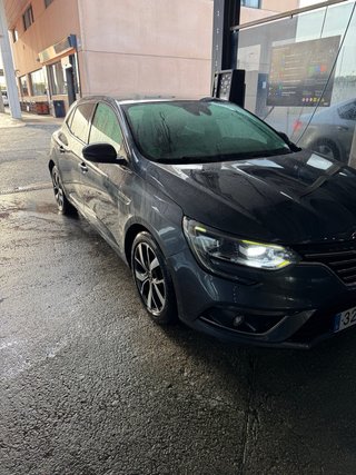 Renault Megane 2018