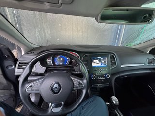 Renault Megane 2018