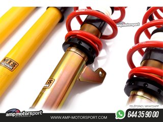 SUSPENSIÓN ROSCADA MTS TECHNIK STREET MTSGWVW52