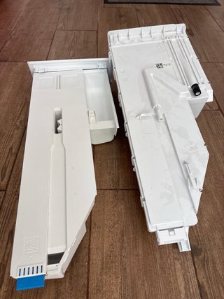 Cajón Dosificador Lavadora Bosch Serie 6