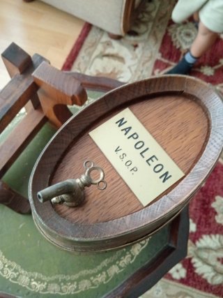 Cuba Napoleón V.S.O.P. Madera