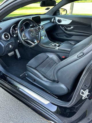 Mercedes-Benz Clase C 2016