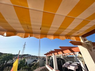 Toldo Palillero 2,92 x 5,90