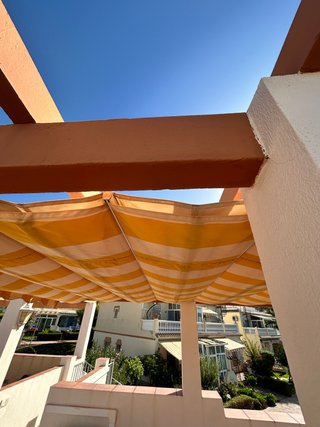 Toldo Palillero 2,92 x 5,90