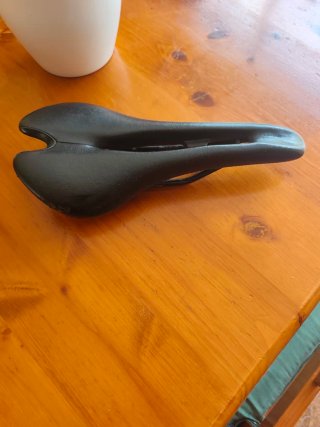 Sillín Selle San Marco Negro