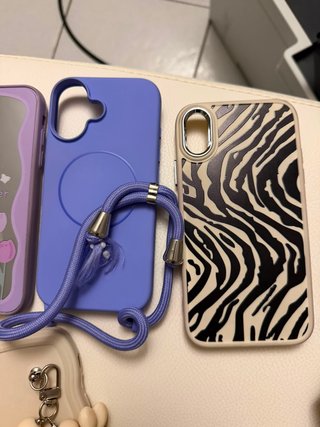 Set Cover iPhone X - 3 pezzi