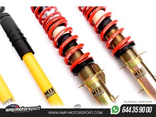 SUSPENSIÓN ROSCADA MTS TECHNIK STREET MTSGWVW11