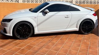 Audi TT MK3 2.0 TFSI
