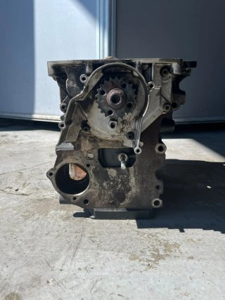 Bloque Motor Volkswagen Crafter