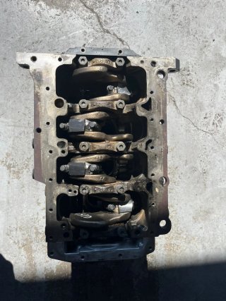 Bloque Motor Volkswagen Crafter