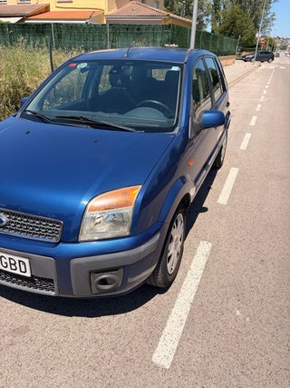 Ford Fusion 2008