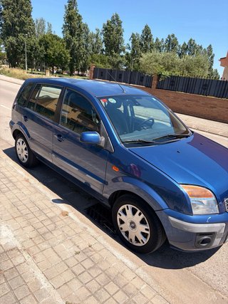 Ford Fusion 2008