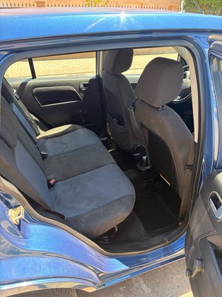 Ford Fusion 2008
