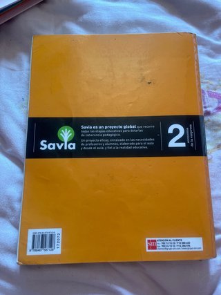 Economía de la empresa, 2 Bachillerato Savia