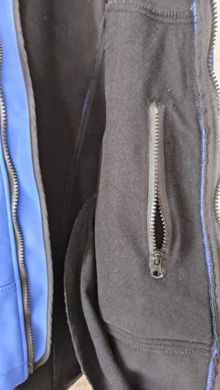 Chaqueta Softshell JOVILU Hombre Talla M