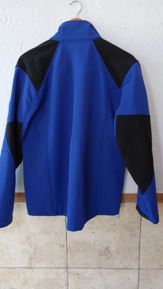 Chaqueta Softshell JOVILU Hombre Talla M