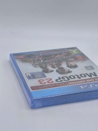 MotoGP 23 Day One Edition PS4 - NUOVO SIGILLATO