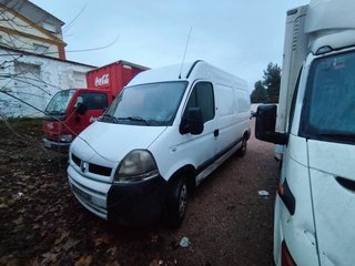 Despiece completo Renault Master II G9U 2.5dCi 100120150cv