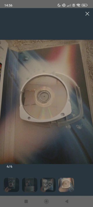 Zathura UMD Video PSP Aventura Espacial
