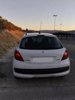 Peugeot 207 2008