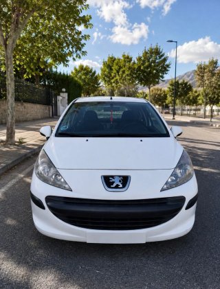 Peugeot 207 2008