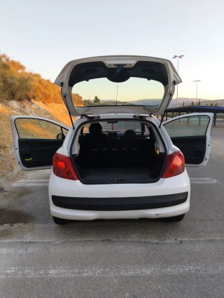 Peugeot 207 2008