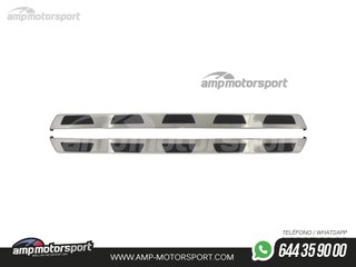 ESTRIBERAS LATERALES PARA AUDI Q7
