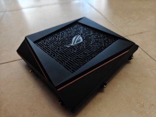 Router Gaming ASUS ROG Rapture GT-AX11000 WiFi 6