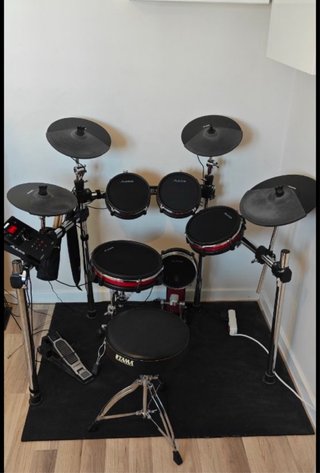 Batería Electrónica  alesis Crimson 2