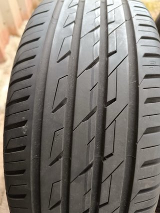 Ruedas 195/55 R15 V