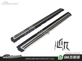 ESTRIBERAS LATERALES PARA VOLKSWAGEN TIGUAN