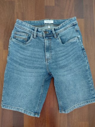 Shorts jeans uomo Sonny Bono tg. M