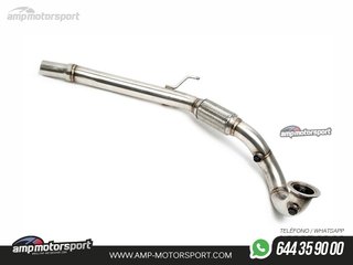 DOWNPIPE AUDI / SEAT / SKODA / VOLKSWAGEN 1.4 TSI