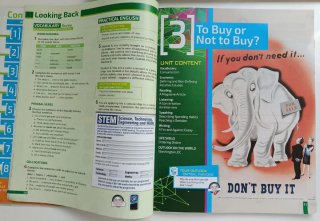 Libro de Inglés Burlington Outlook Bach 1 Sb