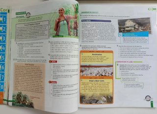 Libro de Inglés Burlington Outlook Bach 1 Sb