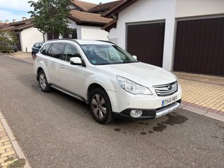 Subaru Outback 2013