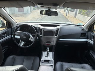 Subaru Outback 2013