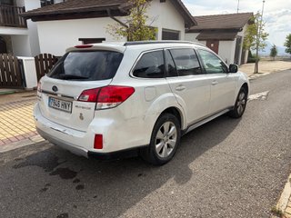 Subaru Outback 2013