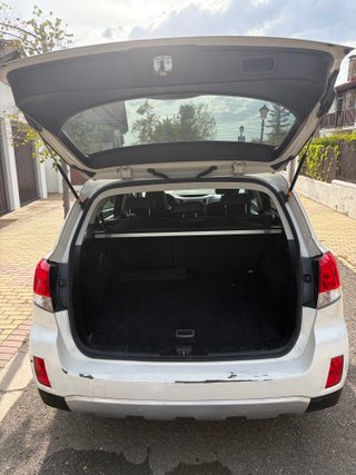 Subaru Outback 2013