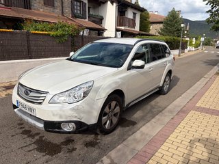 Subaru Outback 2013