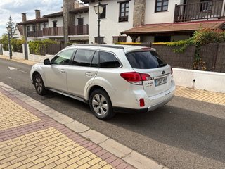 Subaru Outback 2013