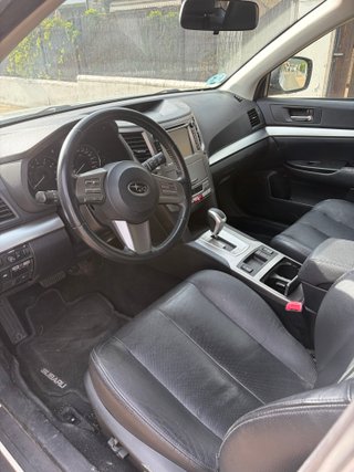 Subaru Outback 2013