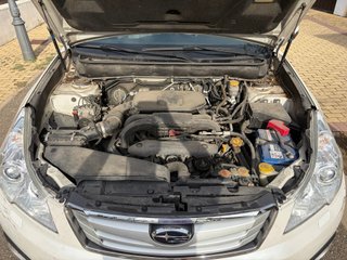 Subaru Outback 2013