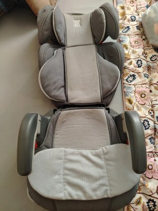 Silla de coche PRENATAL gris