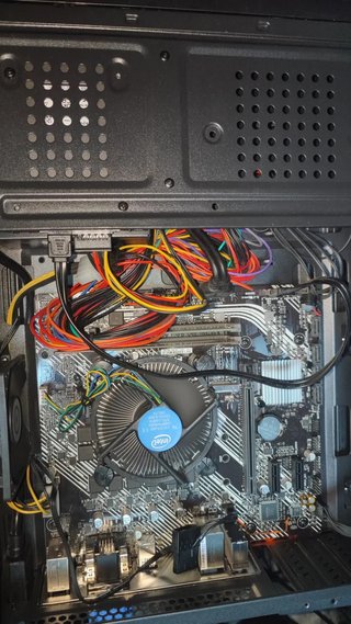 PC Sobremesa G6405 | 8GB RAM | SSD 240GB