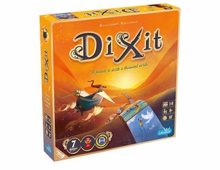 Juego de mesa Dixit