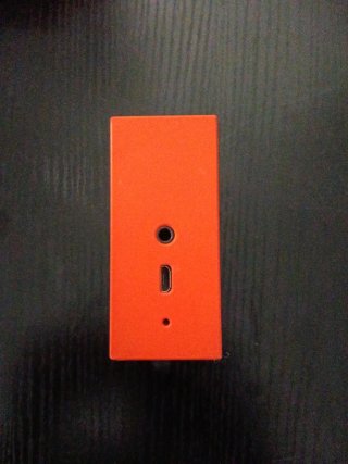 Altavoz JBL GO 2 Naranja
